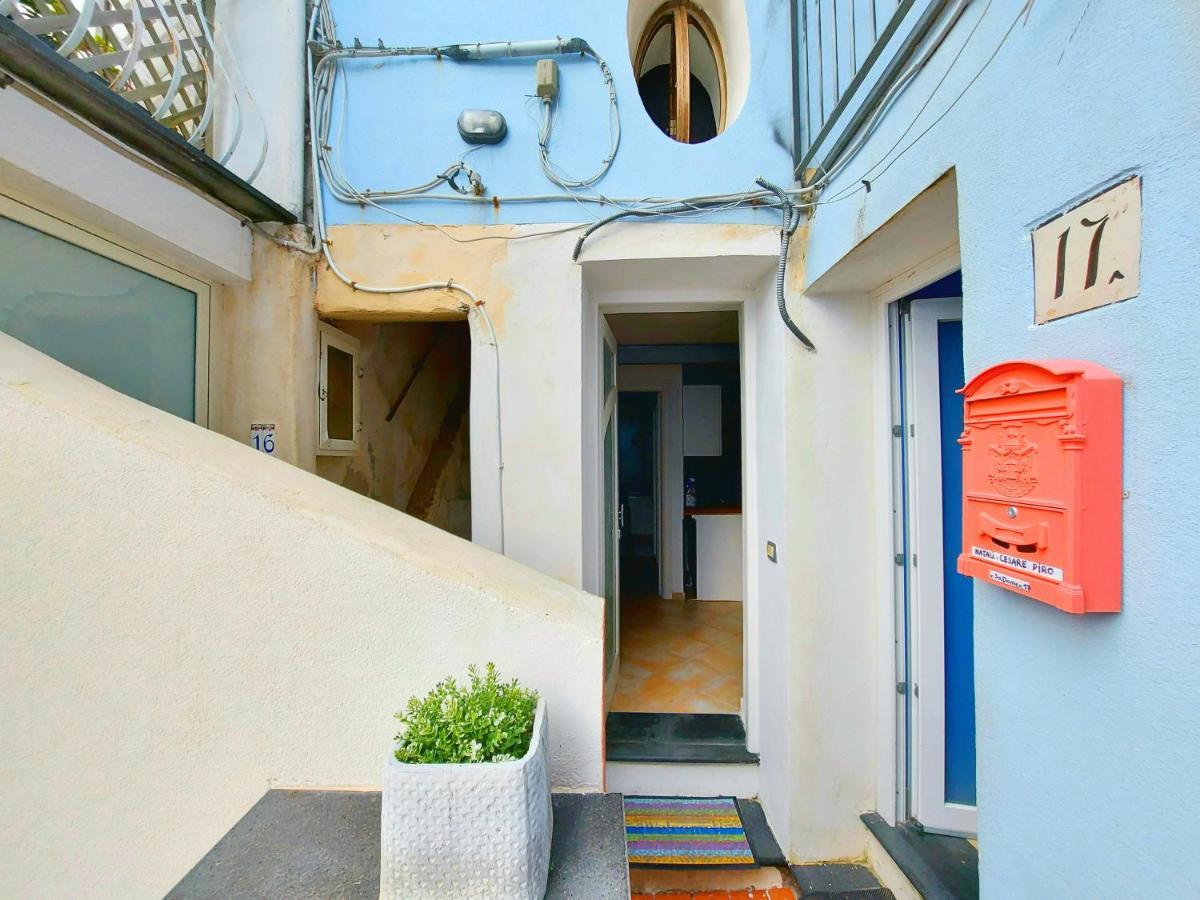 Monolocale Azzurro Procida Apartment Exterior foto