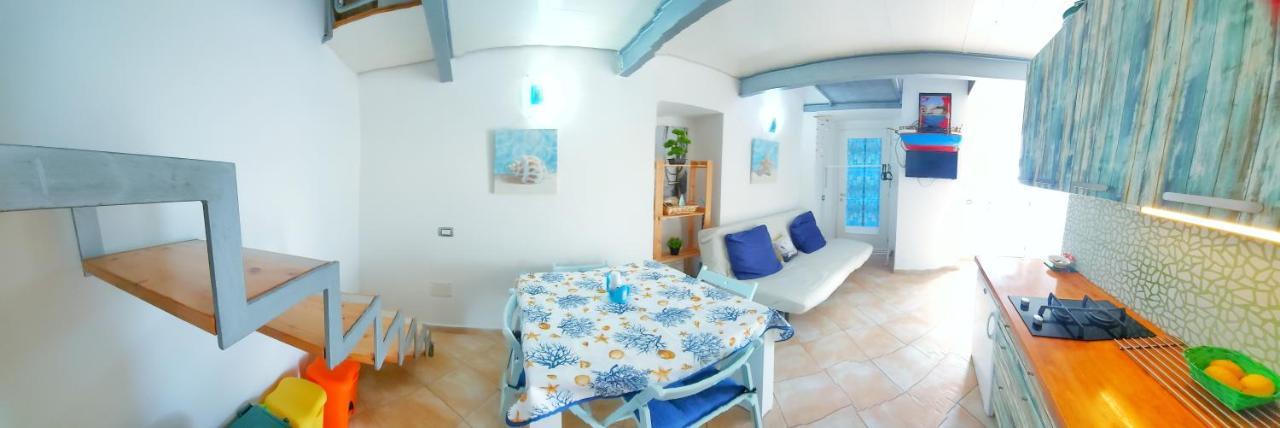 Monolocale Azzurro Procida Apartment Exterior foto